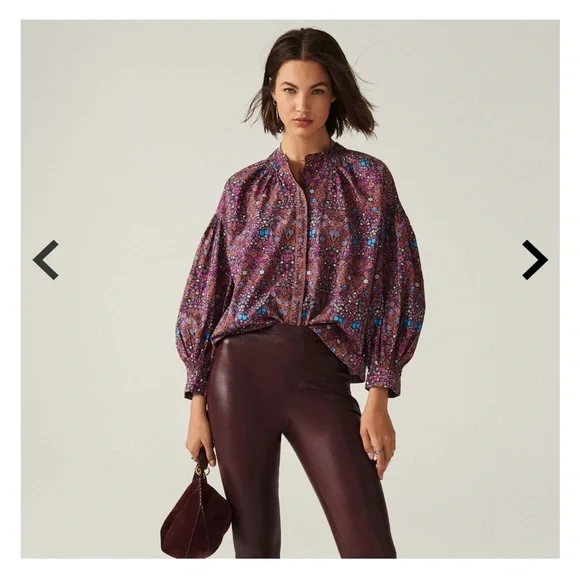 BA&SH Top - Picture 3 of 7